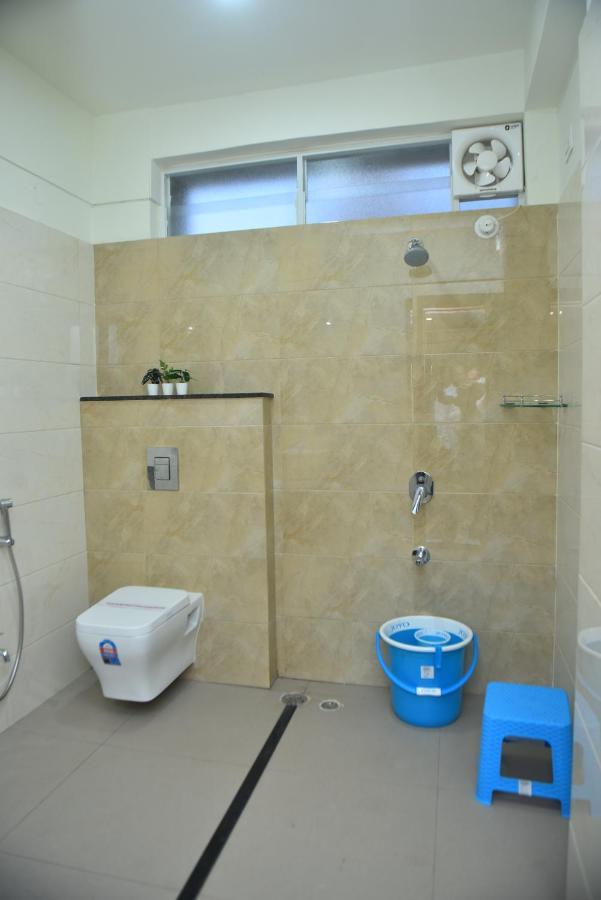 M R Residency Dharwad. Apartamento Exterior foto